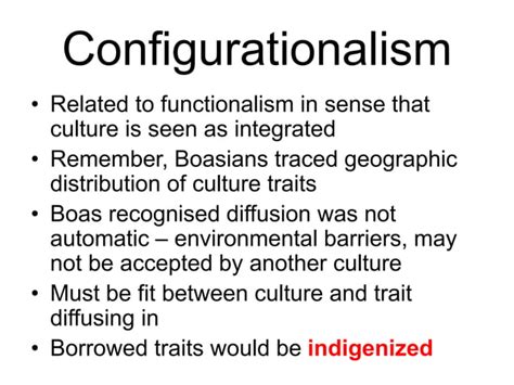 configurationalism|3 .